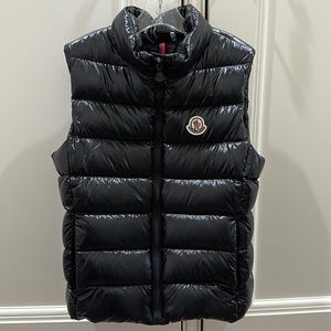 Kid's Ghany Quilted Puffer Down Black size 12